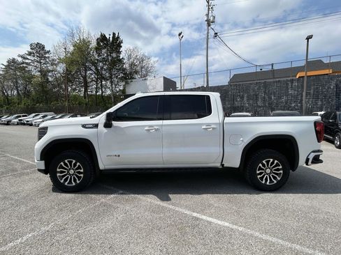 Used 2023 GMC Sierra 1500 AT4 w/ AT4 Premium Package image 6