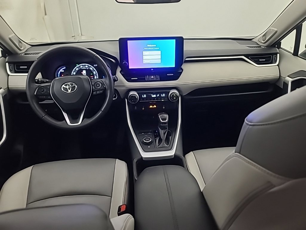 Used 2024 Toyota RAV4 XLE Premium w/ Weather Package AWD/4WD image 22