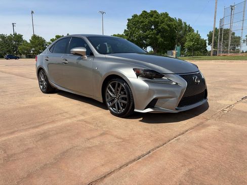 Used 2015 Lexus IS 250 w/ F-Sport Package RWD image 30