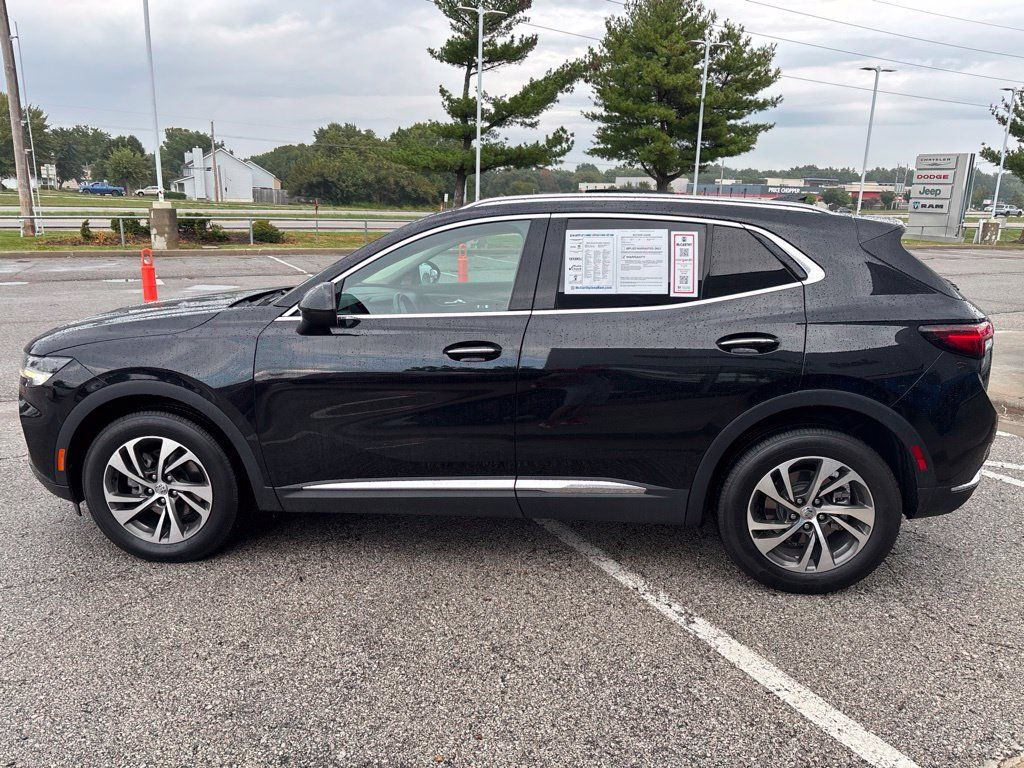 Used 2023 Buick Envision Essence FWD image 5