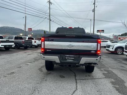 Used 2022 Ford F250 King Ranch w/ Tremor Off-Road Package