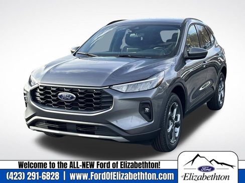 New 2026 Ford Escape ST-Line Select w/ Equipment Group 401A image 8