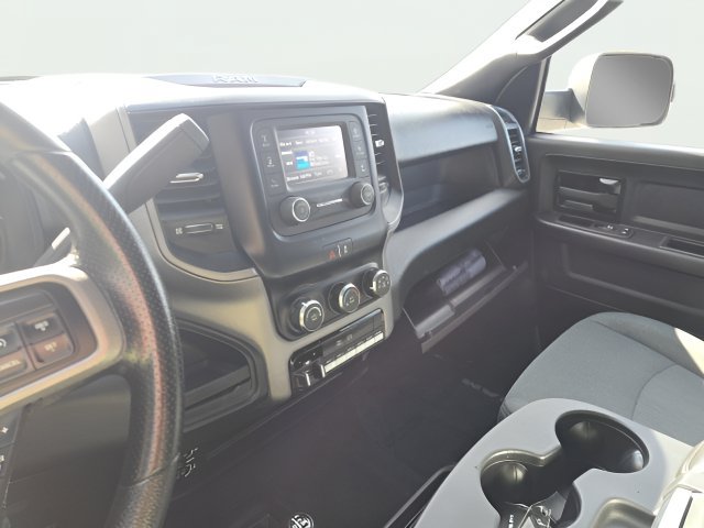 Certified 2021 RAM 2500 Tradesman AWD/4WD image 23