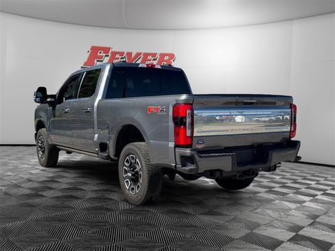 Certified 2024 Ford F350 Platinum image 5