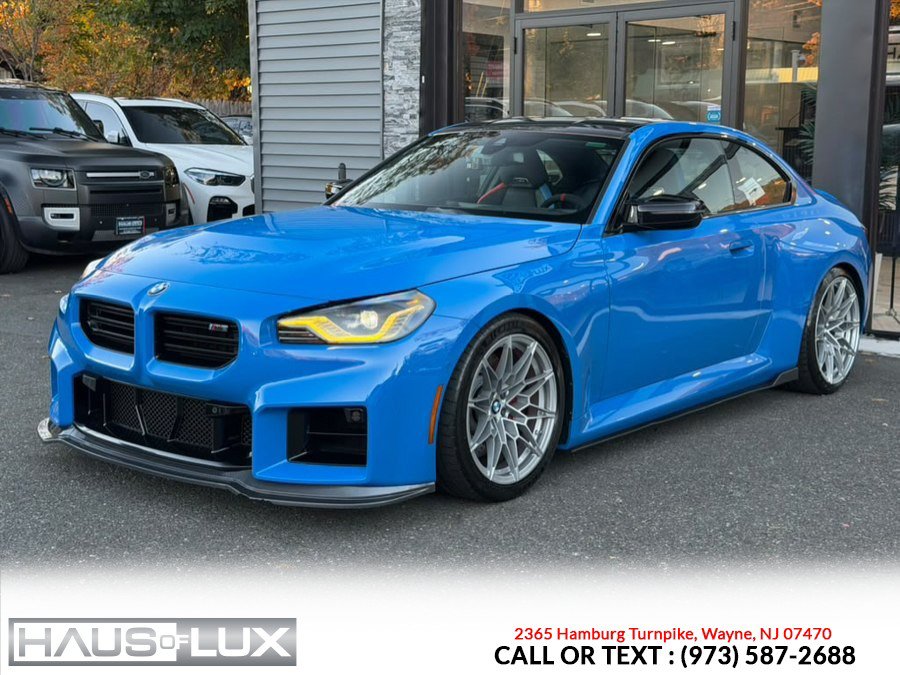 Used 2026 BMW M2 w/ Lighting Package RWD image 6