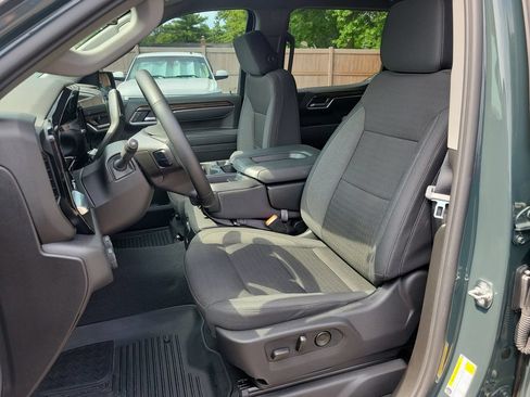 Used 2026 Chevrolet Silverado 1500 LT AWD/4WD image 19