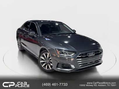 Used 2022 Audi A4 2.0T Premium w/ Convenience Package