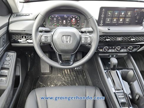 New 2026 Honda Accord EX-L image 11