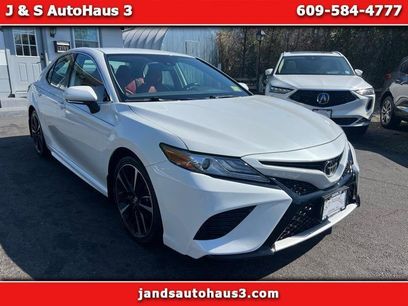 Used 2019 Toyota Camry XSE
