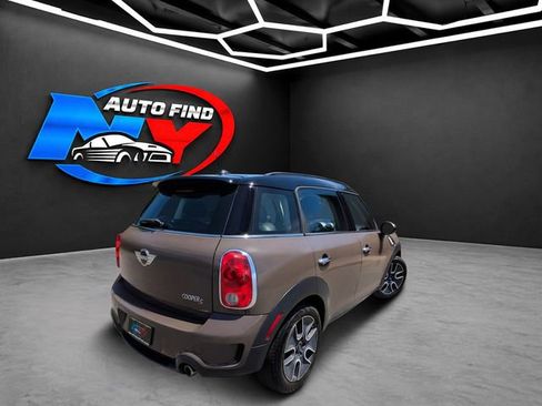 Used 2012 MINI Cooper Countryman S FWD image 8