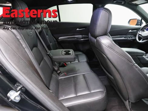 Used 2024 Cadillac XT4 Premium Luxury AWD/4WD image 23