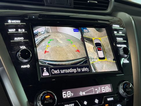 Used 2023 Nissan Murano Platinum w/ Cargo Package image 27