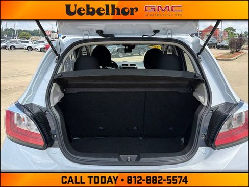 Used 2022 Mitsubishi Mirage LE FWD image 9