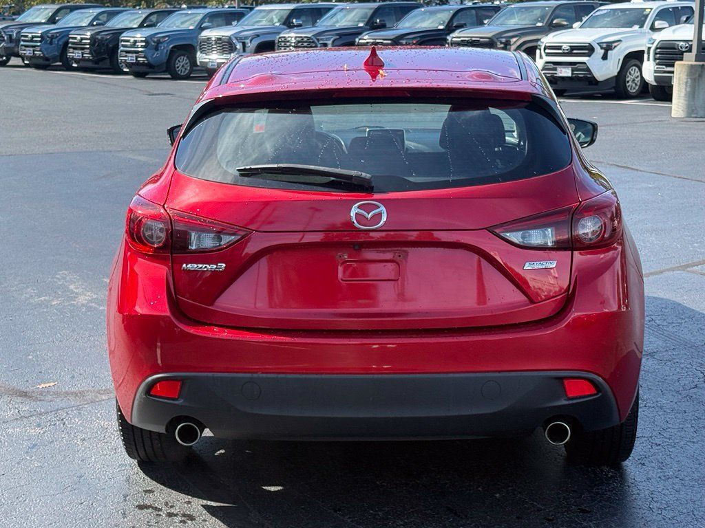 Used 2016 MAZDA MAZDA3 s Grand Touring FWD image 7