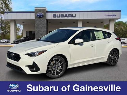 New 2026 Subaru Impreza 2.0i Sport AWD/4WD image 1