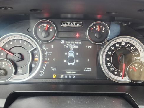 Used 2019 RAM 1500 Classic Warlock w/ Electronics Group image 8