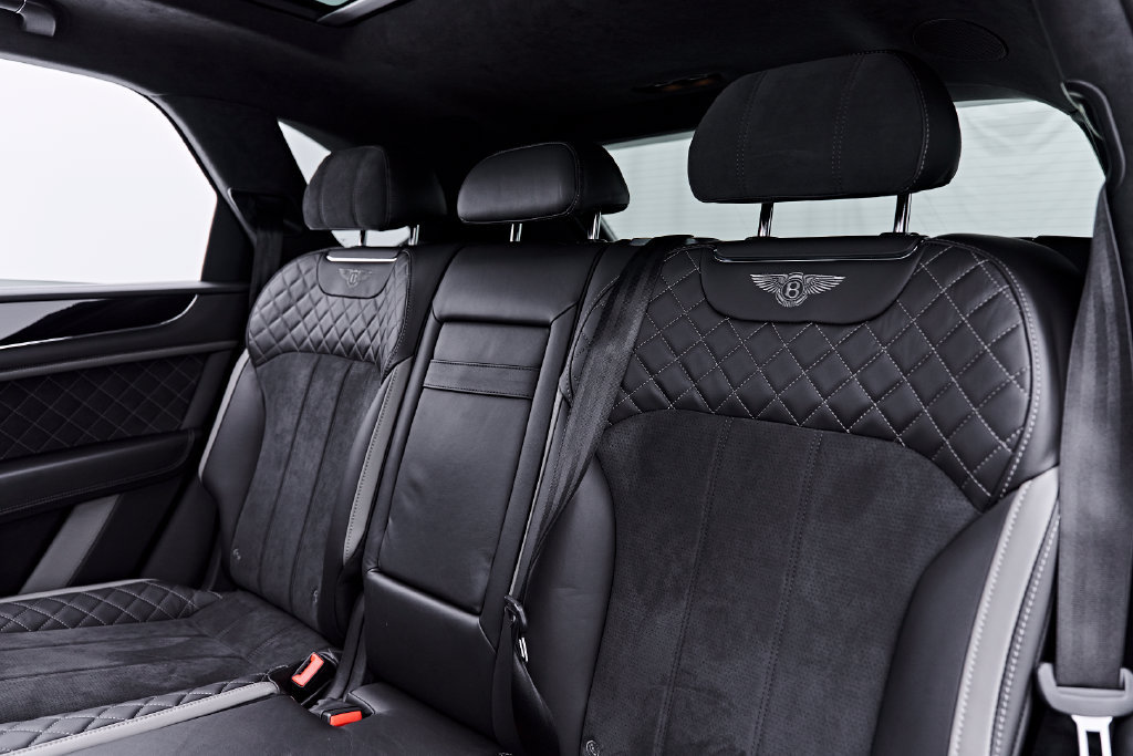 Used 2020 Bentley Bentayga Speed AWD/4WD image 52
