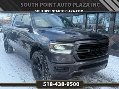 Used 2020 RAM 1500 Sport