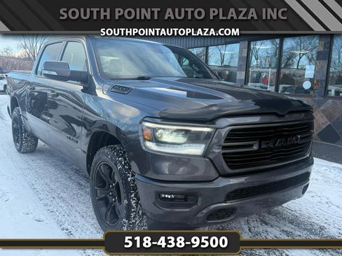 Used 2020 RAM 1500 Sport image 1