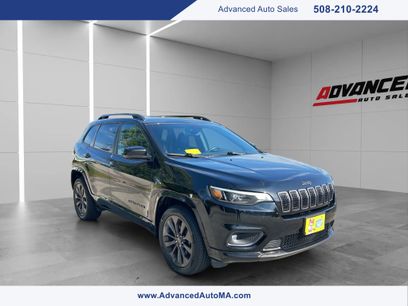 Used 2019 Jeep Cherokee High Altitude