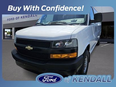 Used 2023 Chevrolet Express 3500 Extended w/ Driver Convenience Package