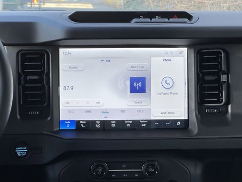 New 2025 Ford Bronco Big Bend image 18