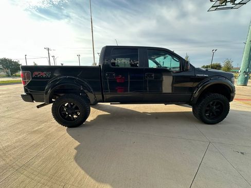 Used 2013 Ford F150 FX4 w/ Luxury Equipment Group AWD/4WD image 6