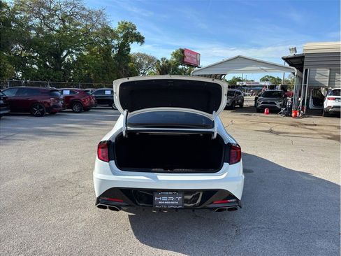 Used 2022 Hyundai Sonata N Line image 46