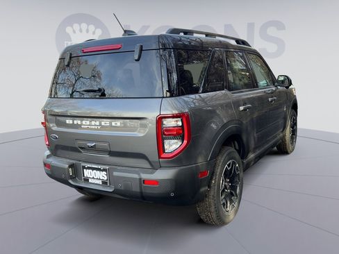 New 2025 Ford Bronco Sport Outer Banks w/ Outer Banks Tech Package+ image 7