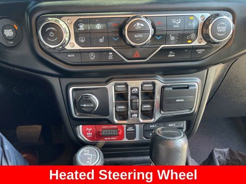 Used 2023 Jeep Gladiator Mojave w/ LED Lighting Group image 17