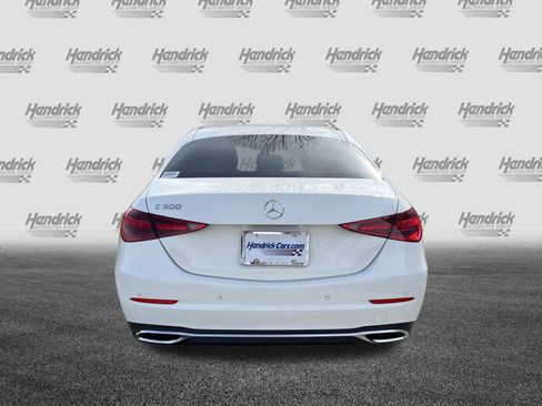 Certified 2025 Mercedes-Benz C 300 C 300 image 8