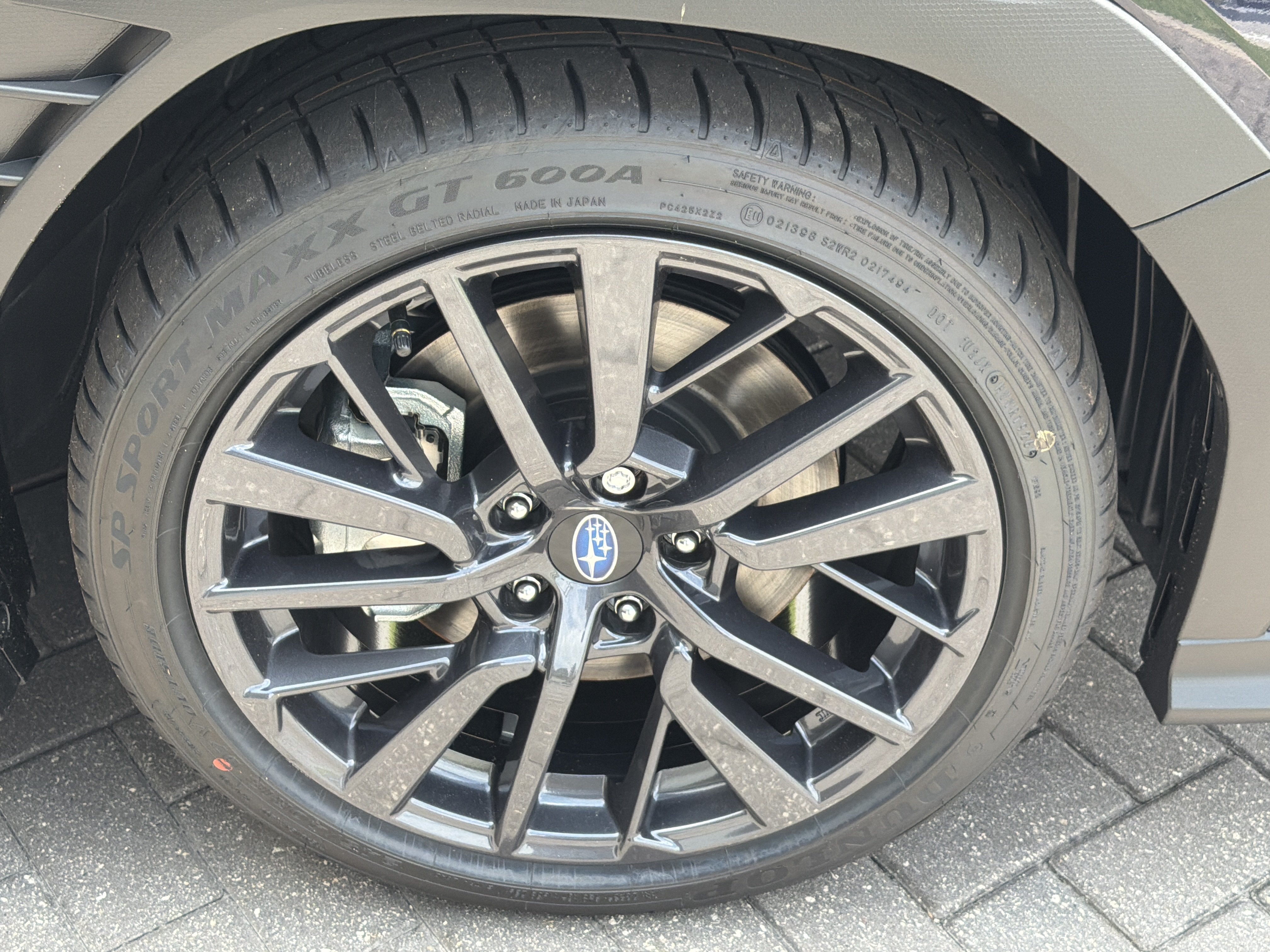 New 2026 Subaru WRX Premium AWD/4WD image 13