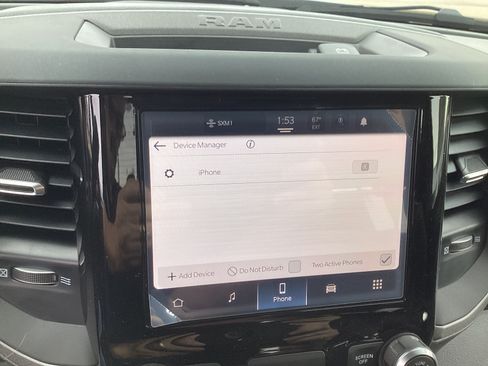 New 2026 RAM 3500 Tradesman AWD/4WD image 20