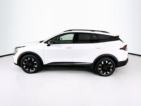 Certified 2023 Kia Sportage X-Line AWD/4WD image 8