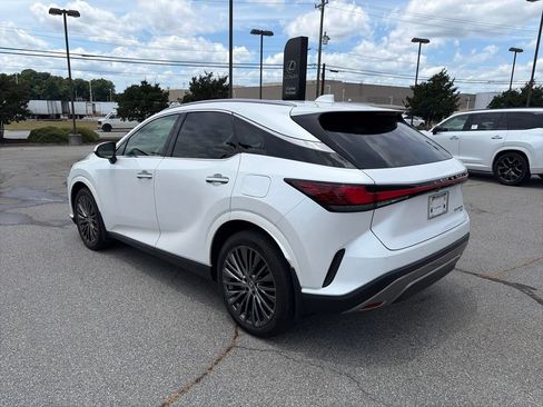 Used 2023 Lexus RX 350 w/ Accessory Package (2T) AWD/4WD image 2