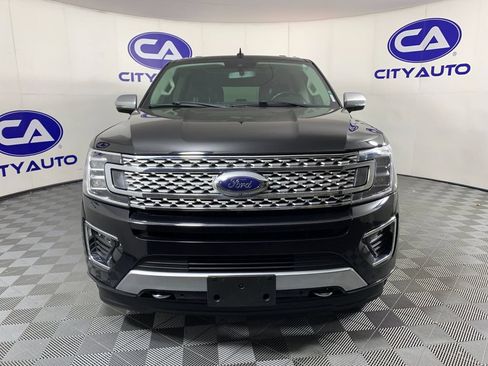 Used 2021 Ford Expedition Max Platinum AWD/4WD image 9