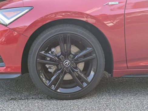 New 2026 Acura Integra A-Spec FWD image 9