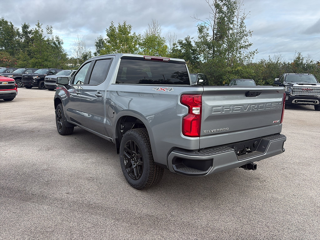 New 2026 Chevrolet Silverado 1500 RST AWD/4WD image 3