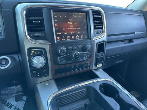 Used 2017 RAM 1500 Laramie w/ Convenience Group image 44