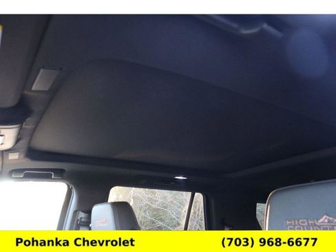 New 2026 Chevrolet Tahoe High Country w/ Sun And Tow Package image 19