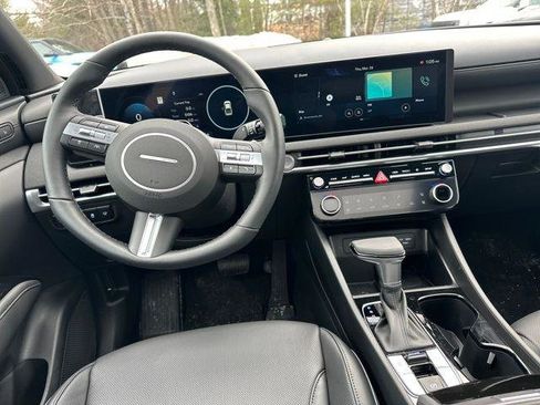 New 2026 Hyundai Santa Cruz Limited AWD/4WD image 8