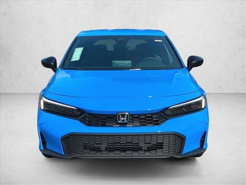 New 2026 Honda Civic Sport image 6