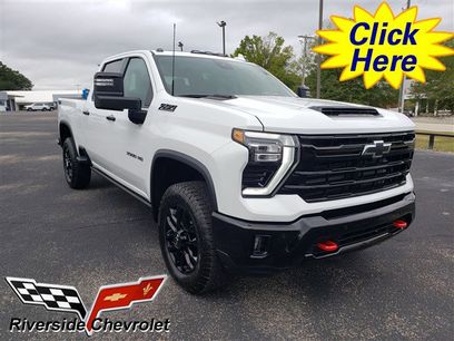 New 2026 Chevrolet Silverado 3500 LTZ
