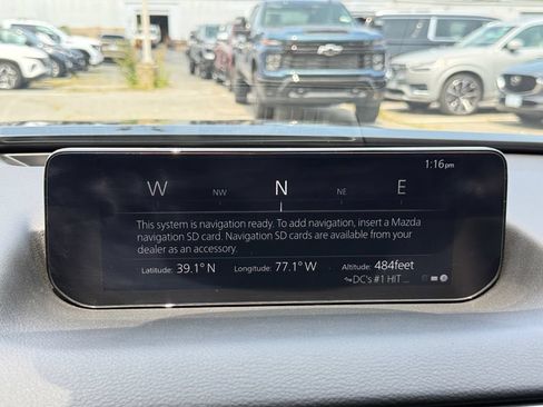 Used 2026 MAZDA CX-50 AWD 2.5 Hybrid w/ Weather Package image 16