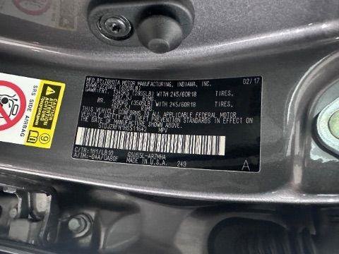 Used 2017 Toyota Highlander XLE AWD/4WD image 40