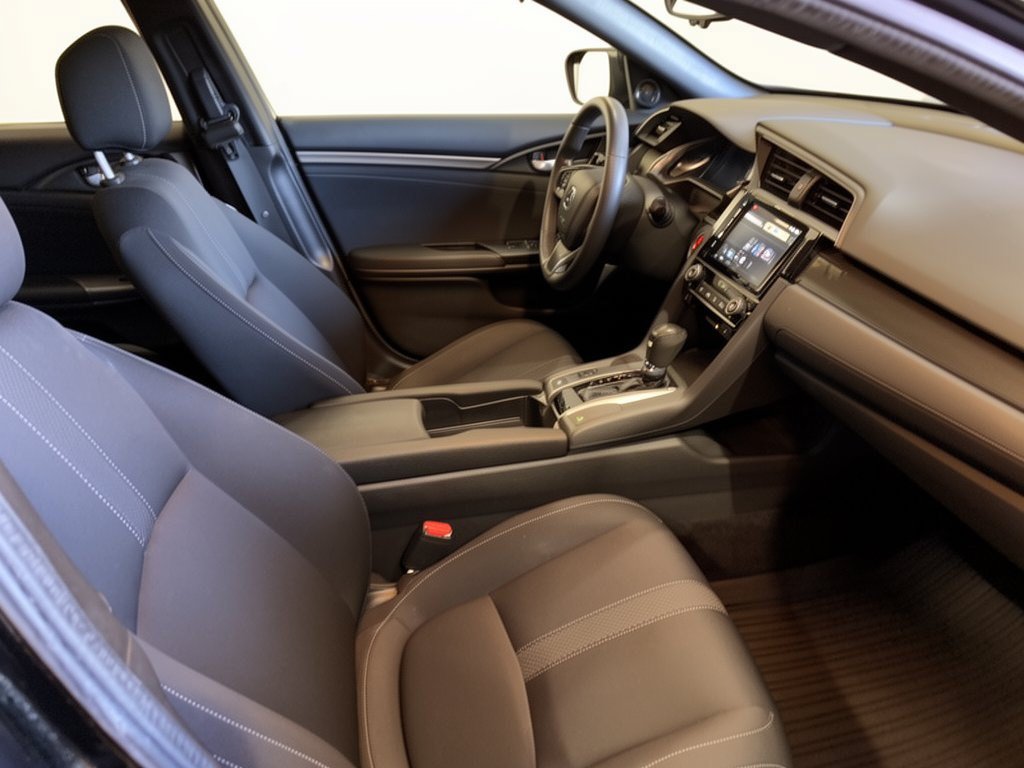Used 2018 Honda Civic EX image 30