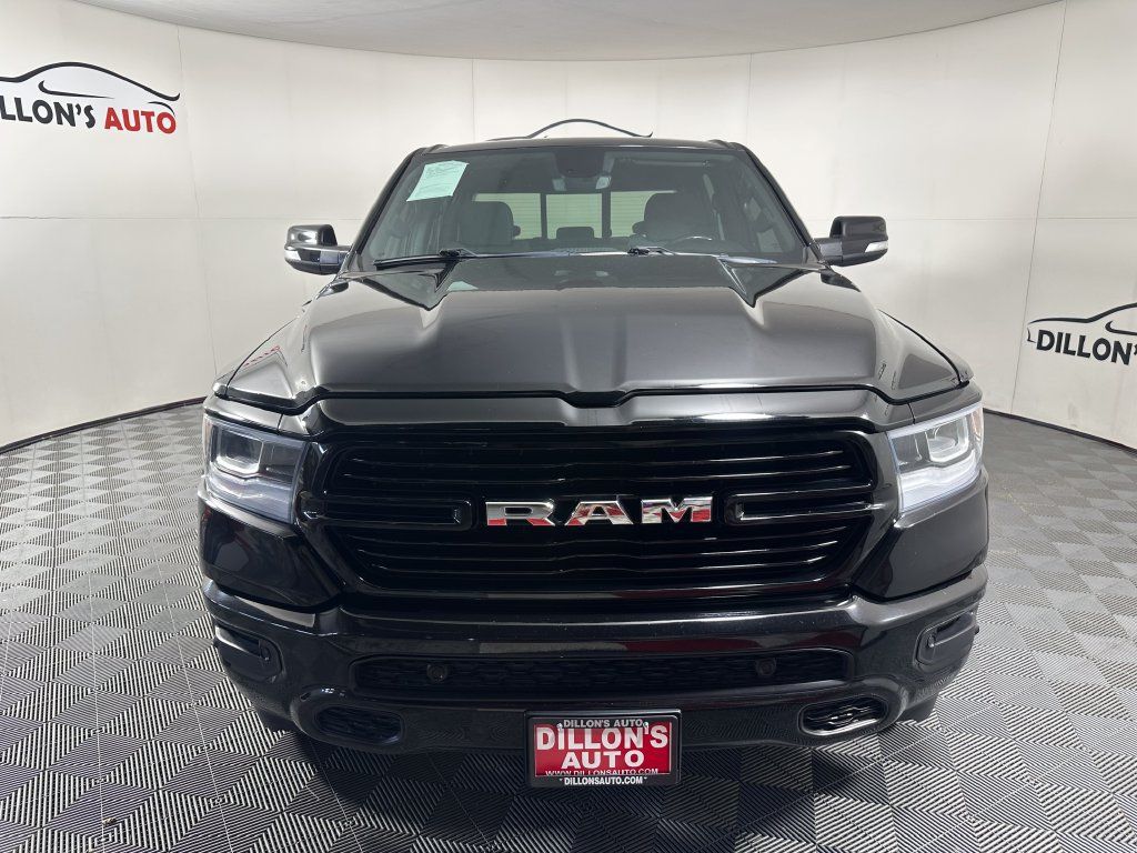 Used 2020 RAM 1500 Big Horn AWD/4WD image 9