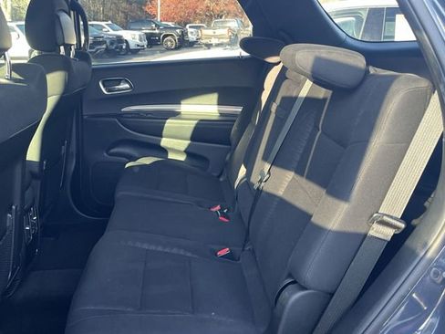 Certified 2018 Dodge Durango SXT w/ 3rd Row Seating Group image 29