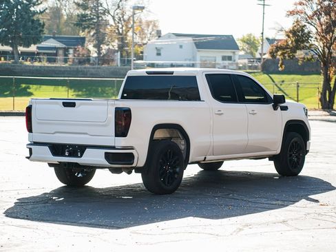 Used 2022 GMC Sierra 1500 Elevation image 5