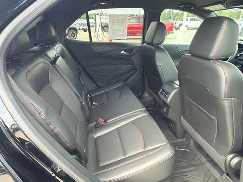 Certified 2023 Chevrolet Equinox RS w/ RS Leather Package AWD/4WD image 23